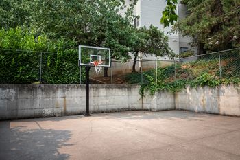 Sports court